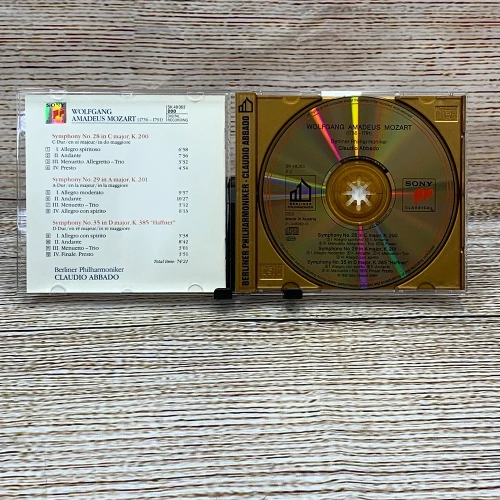Sony rare classical